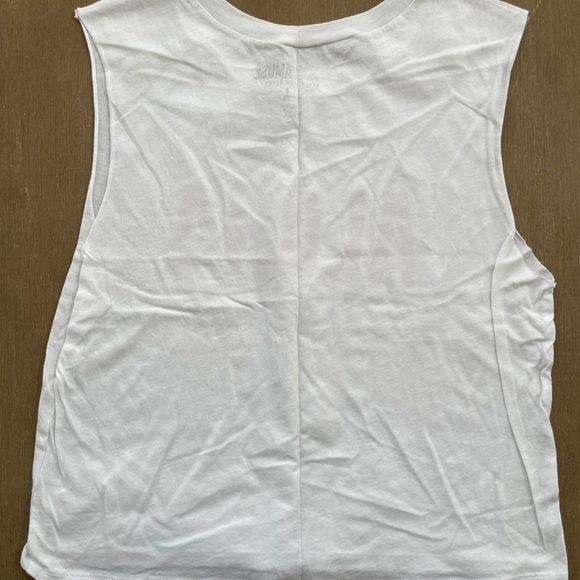 Women’s Amuse Society/Beach Vida Bling Tank Alohq Tank (Small) - Picture 3 of 3